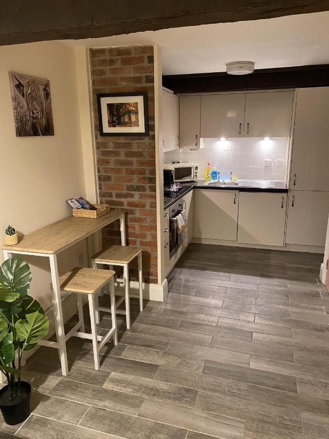 Cosy Riverside Apartment - Free Parking York Kültér fotó