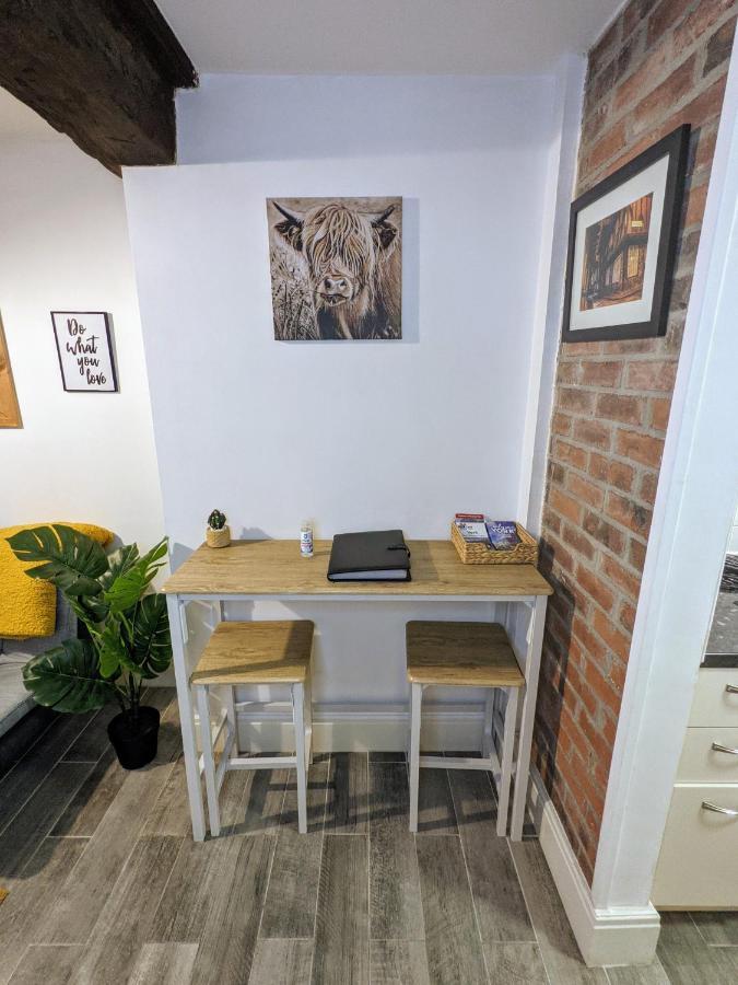 Cosy Riverside Apartment - Free Parking York Kültér fotó
